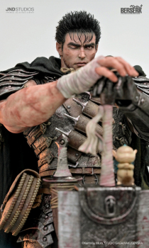 JND Studios GUTS of BERSERK